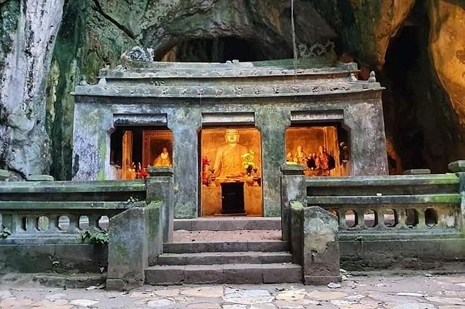 Guided Tour to Visit Marble Mountain,Lady Buddha Statue& Monkey Mountain by Jeep - Who will get the most from this tour