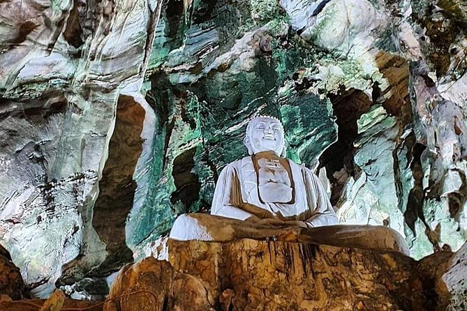 Guided Tour to Visit Marble Mountain,Lady Buddha Statue& Monkey Mountain by Jeep - Practical advice for making the half day count