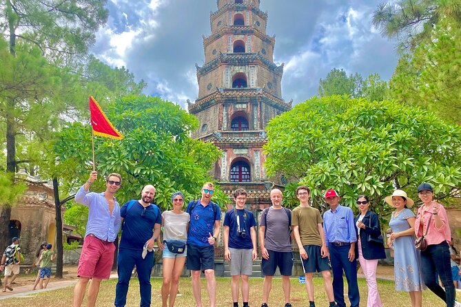Hai Van Pass and Hue City Sites Deluxe Small Group Tour - Morning pickup from Hoi An or Da Nang