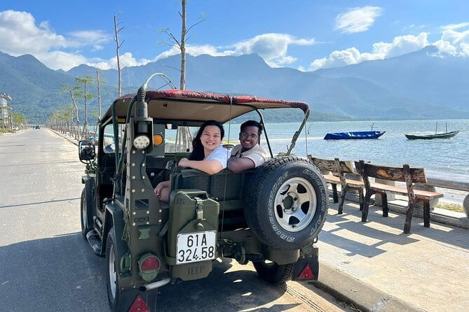 Hai Van Pass, Lang Co Bay & Lap An Lagoon PRIVATE TOUR - Why the Hai Van Pass makes this trip worthwhile