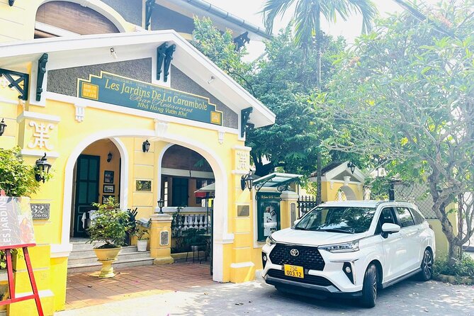 Hai Van pass private car tour from Hue-Da Nang-Hoi An (1Way|Loop) - Leaving Hue for Tam Giang Lagoon