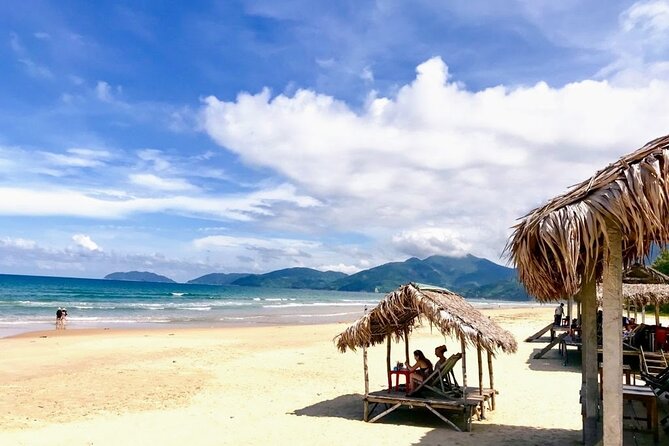 Hai Van pass private car tour from Hue-Da Nang-Hoi An (1Way|Loop) - Suoi Mo Waterfall and the longest nature stop