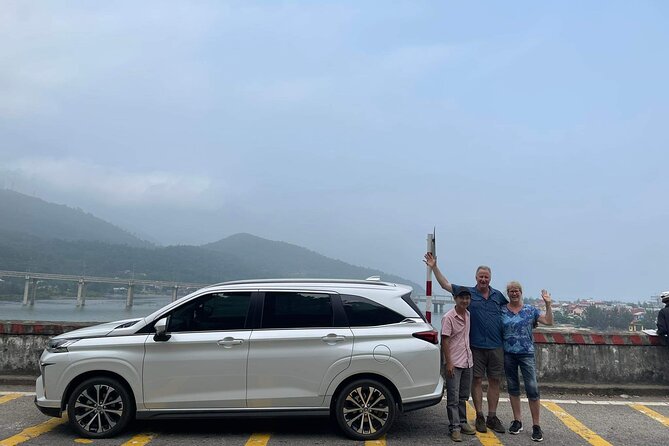 Hai Van pass private car tour from Hue-Da Nang-Hoi An (1Way|Loop) - Taking your time at Hai Van Pass