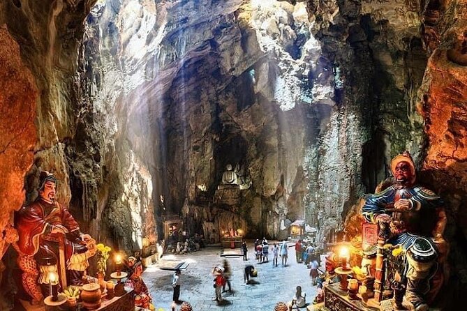 Hai Van pass private car tour from Hue-Da Nang-Hoi An (1Way|Loop) - Dragon Bridge in central Da Nang