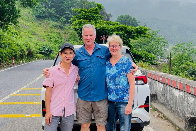 Hai Van pass private car tour from Hue-Da Nang-Hoi An (1Way|Loop) - Marble Mountains before Hoi An