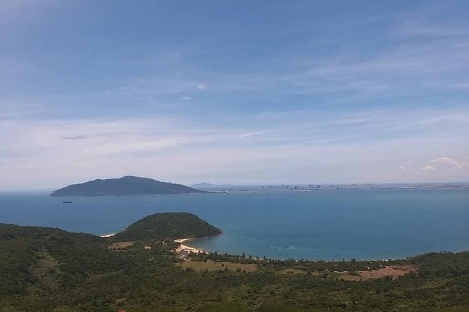 HAI VAN PASS( Sea &Cloud Mountain),MONKEY MOUNTAIN &MARBLE MOUNTAIN Private Tour - Son Tra Mountain and the Lady Buddha