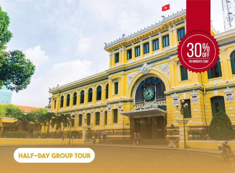Half-day Da Nang Cultural And Historical Tour - The Cham Museum’s Centuries of Sculpture