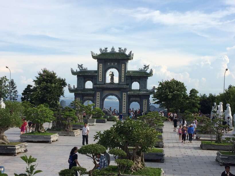Half-day Da Nang Cultural And Historical Tour - Thuan Phuoc Bridge at Tien Sa Port