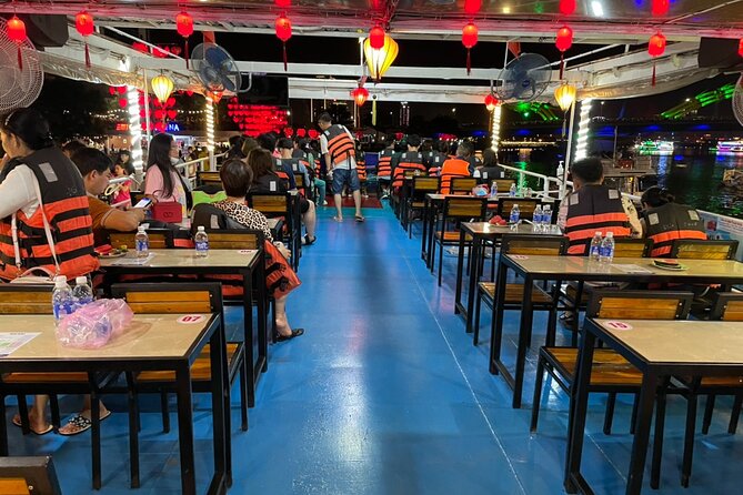 Han River by Night: Boat Trip Experience in Da Nang city, Vietnam - Seeing Da Nang from the Han River