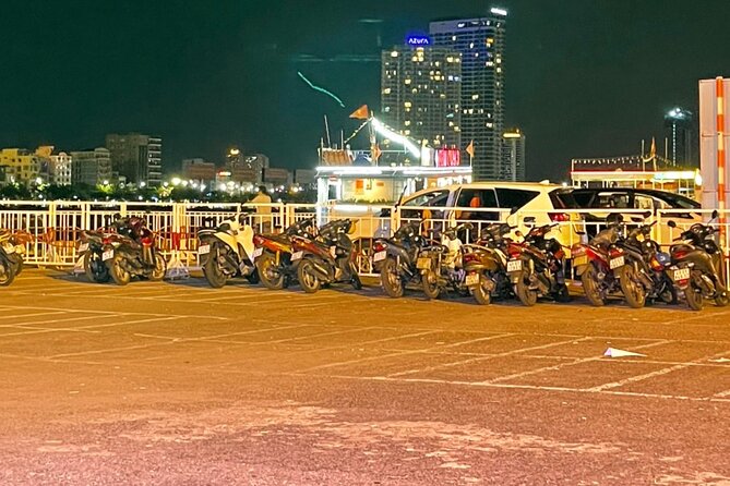 Han River by Night: Boat Trip Experience in Da Nang city, Vietnam - What is included onboard