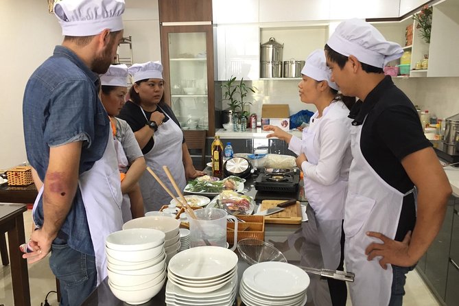 Happy Cooking Class in Danang - Cooking Da Nang Food Instead of Just Ordering It