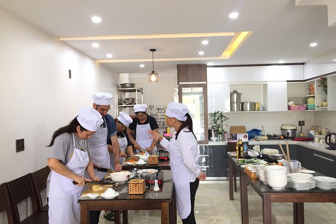 Happy Cooking Class in Danang - Meeting Jenny at the Local Kitchen