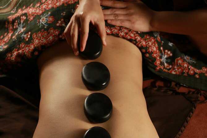 Herbal Aroma Journey (Gentle | Aromatic Flow) - Why the Hot Stones and Herbal Aroma Matter