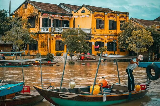Hoi An Ancient Town and Coconut Village Private Tour - Key points to know before booking