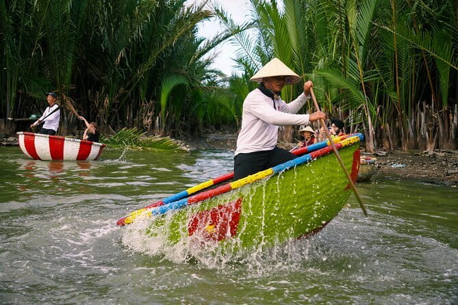 Hoi An Ancient Town and Coconut Village Private Tour - From Da Nang to Cam Thanh’s coconut waterways