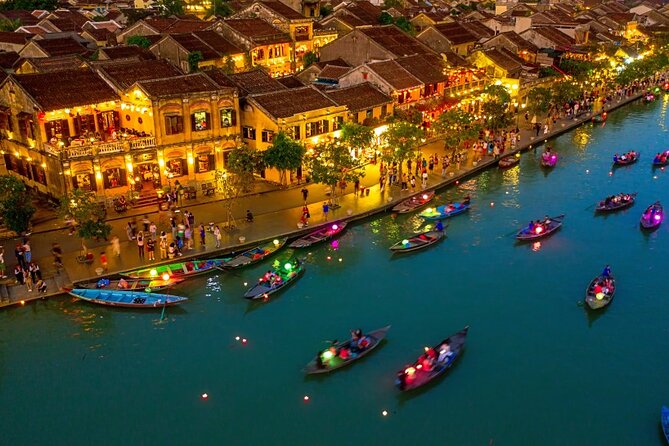 Hoi An Ancient town -Marble Mountains Tours FROM DANANG(15H30-21H - The drawbacks to weigh before booking