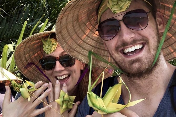 Hoi An City and Basket Boat Tour from Da Nang City - Group size, guiding, and the pace of the day
