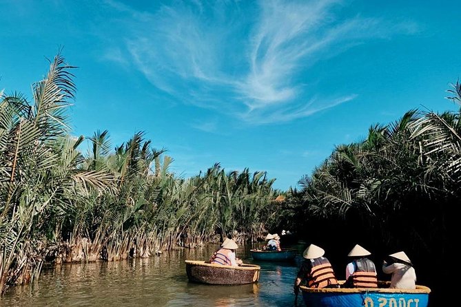 Hoi An City and Basket Boat Tour from Da Nang City - Getting from Da Nang to Hoi An
