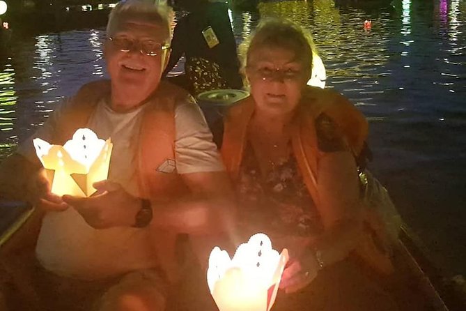 Hoi An City -Morning Walking or Afternoon Tour with Boat Ride - From Da Nang or Hoi An to the old town