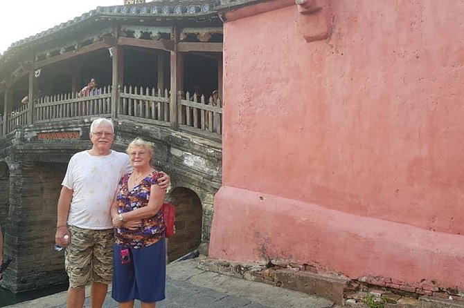Hoi An City -Morning Walking or Afternoon Tour with Boat Ride - The river boat ride by day or lantern light