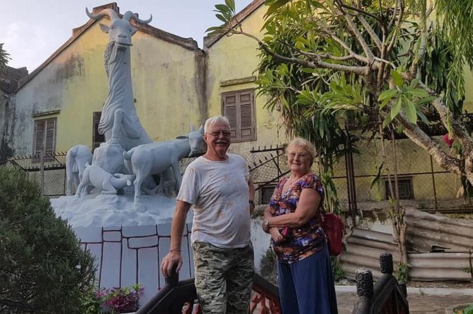 Hoi An City -Morning Walking or Afternoon Tour with Boat Ride - Morning or afternoon: which should you choose?