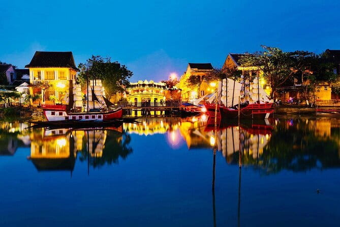 Hoi an Coconut Boat & Hoi an Ancient Town From Da nang or Hoi an - What the Coconut Forest Stop Feels Like