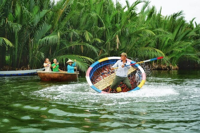 Hoi an Coconut Boat & Hoi an Ancient Town From Da nang or Hoi an - Should You Book the Coconut Boat and Ancient Town Tour?