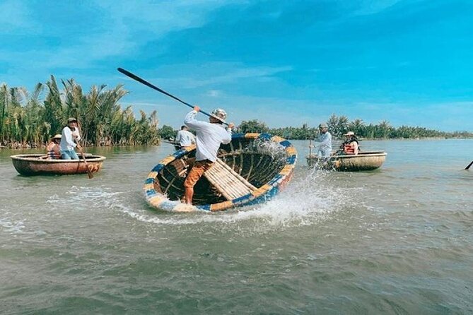 Hoi an Coconut Boat & Hoi an Ancient Town(Option Marble Mountain) - Weather, crowding, and what to pack