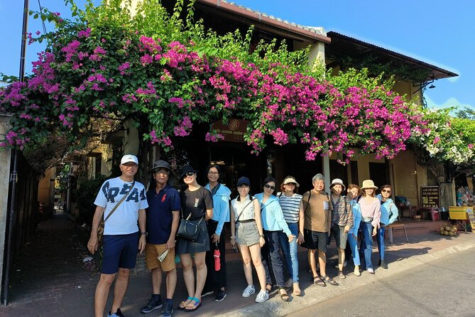 Hoi an Coconut Boat & Hoi an Ancient Town(Option Marble Mountain) - Marble Mountain adds caves, pagodas, and extra logistics