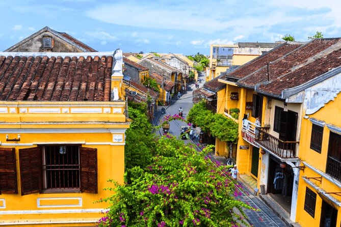 Hoi an Coconut Boat & Hoian ancient Town Tour From Danang orHoian - Key points at a glance