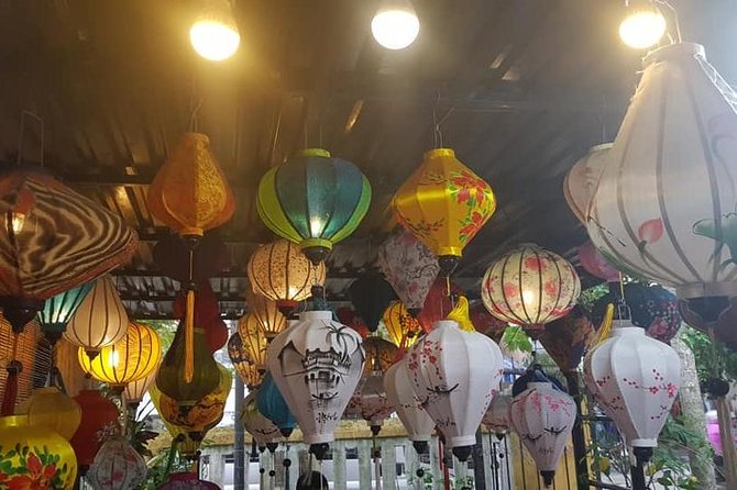 Hoi An Countryside Tour:Basket Boat,Buffalo Ride, Farming & Lantern Making Class - What the private format changes