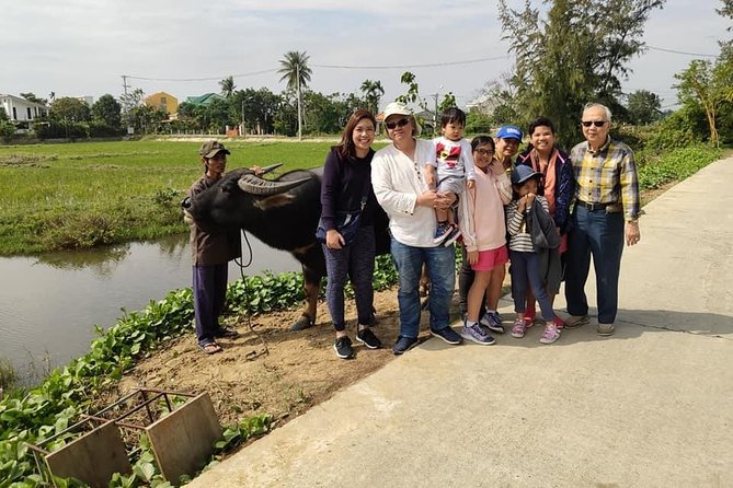 Hoi An Countryside Tour:Basket Boat,Buffalo Ride, Farming & Lantern Making Class - Timing, comfort, and practical planning