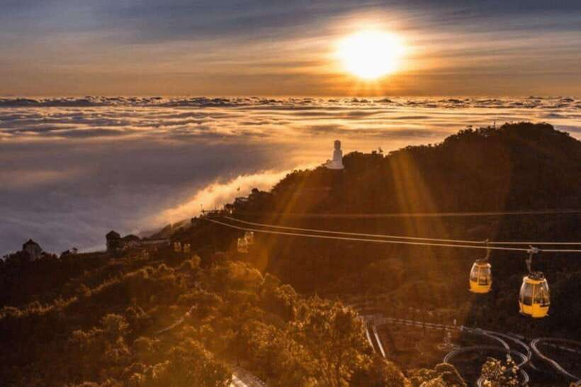Hoi An/Da Nang: Ba Na Hills and Golden Bridge Afternoon Tour - Key points to know before you book