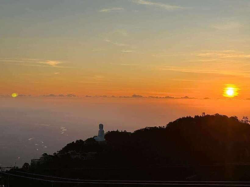 Hoi An/Da Nang: Ba Na Hills and Golden Bridge Afternoon Tour - The French village at 1,487 meters