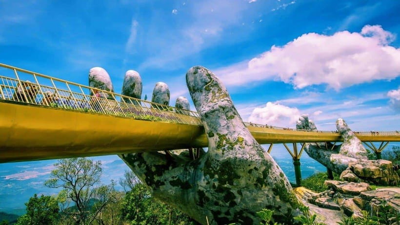 Hoi An/Da Nang: Ba Na Hills and Golden Bridge Afternoon Tour - Is seven hours enough for Ba Na Hills?