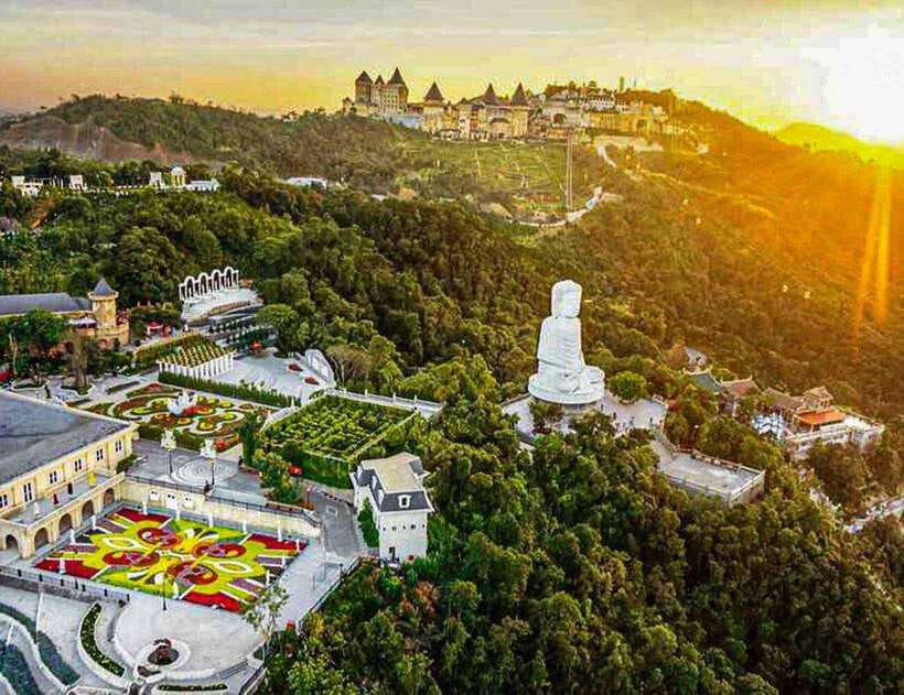 Hoi An/Da Nang: Ba Na Hills and Golden Bridge Afternoon Tour - Guides, transport, and the practical side of the day