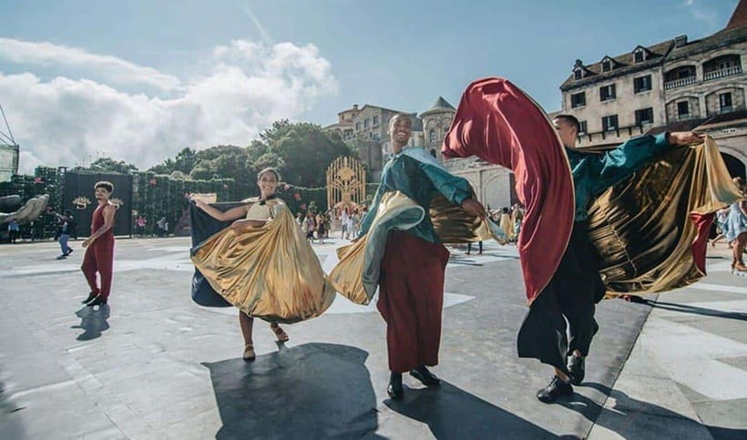 Hoi An/Da Nang: Ba Na Hills and Golden Bridge Afternoon Tour - What the $29 price really covers
