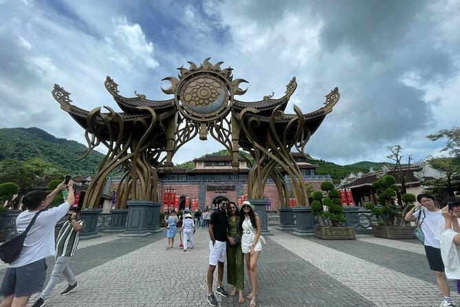 Hoi An/ Da Nang - Ba Na Hills - Golden Bridge Daily Tour - Why the Golden Bridge is worth the mountain trip