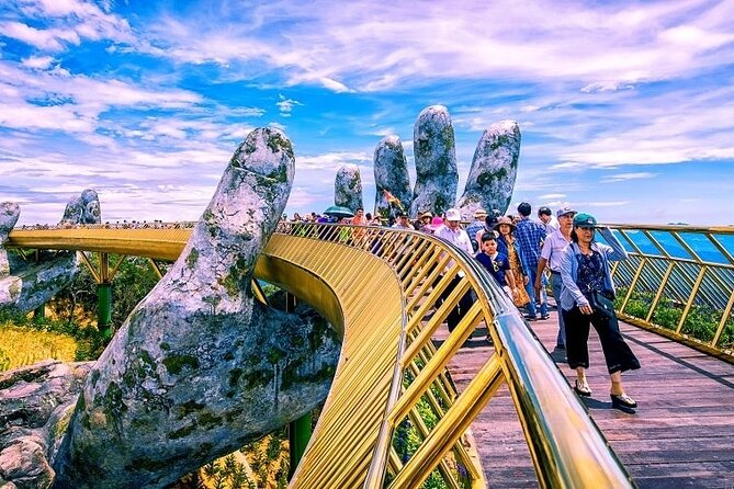 Hoi An/ Da Nang - Ba Na Hills - Golden Bridge Daily Tour - What the $70 price really covers