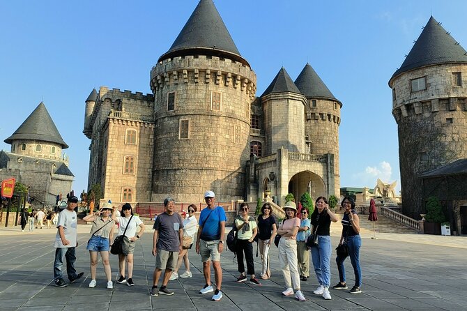 Hoi An/ Da Nang - Ba Na Hills - Golden Bridge Daily Tour - Food, timing, and the small practical matters