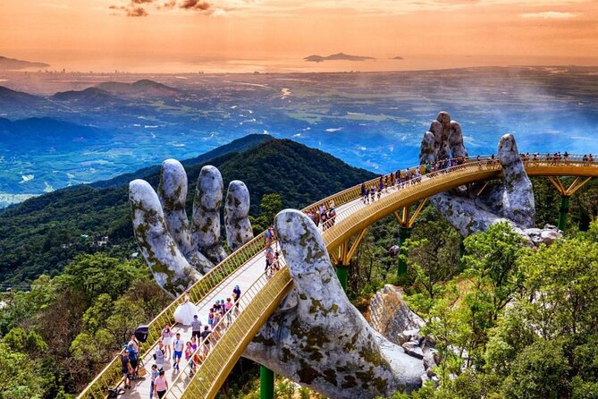 Hoi An/ Da Nang - Ba Na Hills - Golden Bridge Daily Tour - Who will enjoy this Ba Na Hills tour
