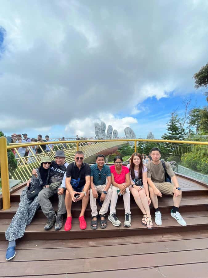 Hoi An/Da Nang: Ba Na Hills & Golden Bridge Small-Group Tour - Ba Na Hills from Hoi An or Da Nang: what the day is really like