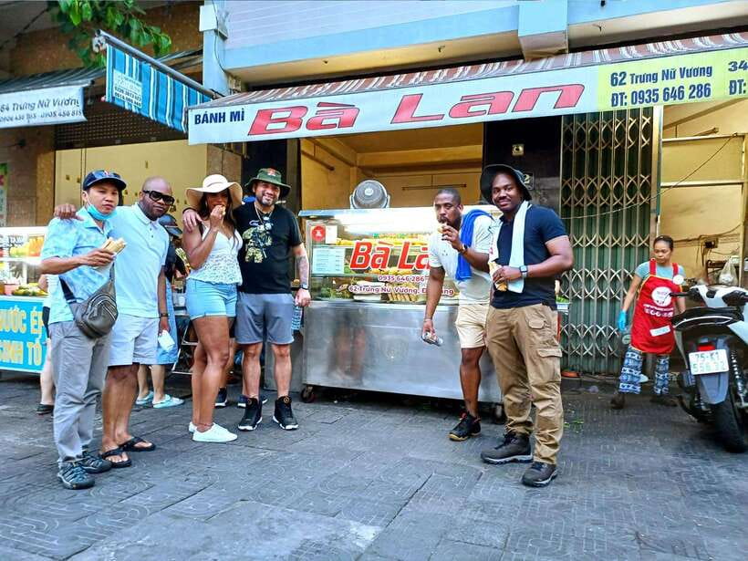 Hoi An/Da Nang: Da Nang Food Tour & Cruise Trip on Han River - Who should book this food tour?
