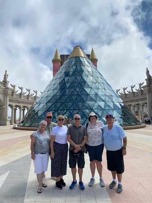 Hoi An/Da Nang: Golden Bridge - BaNa Hills Small Group Tour - Key points to know before booking
