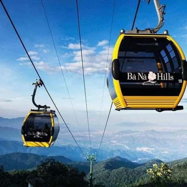 Hoi An/Da Nang: Golden Bridge - BaNa Hills Small Group Tour - Who should book this experience?