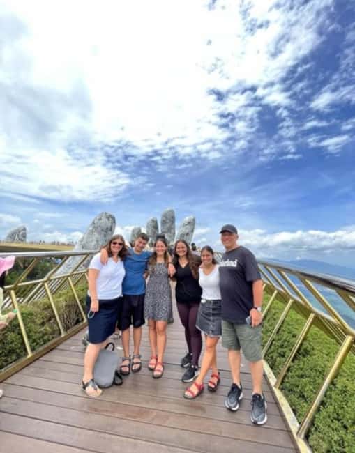 Hoi An/Da Nang: Golden Bridge - BaNa Hills Small Group Tour - Why Ba Na Hills makes a big day trip