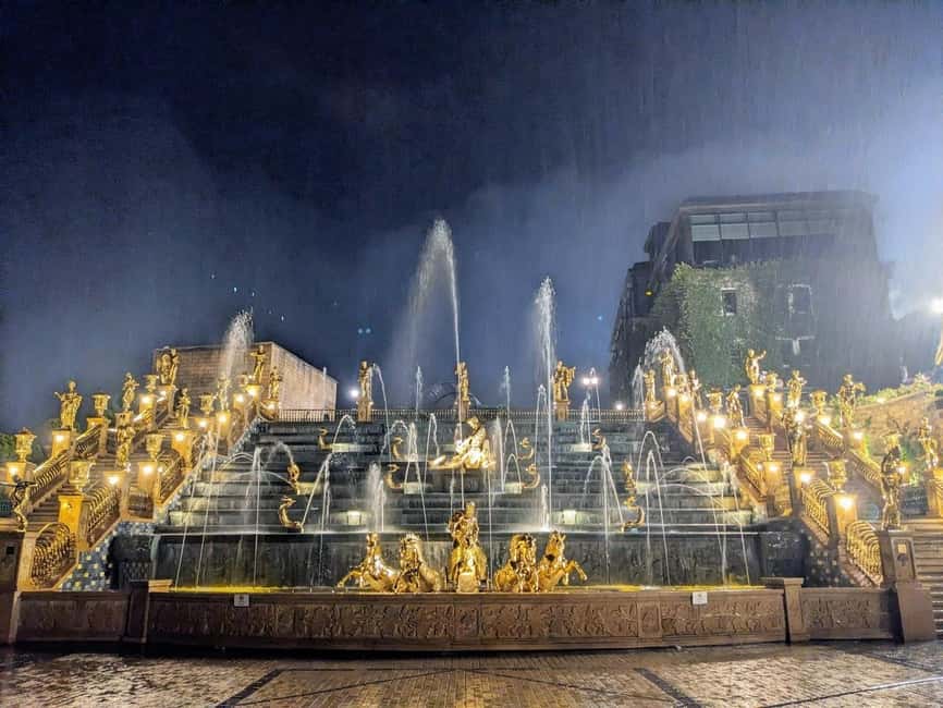 Hoi An/Da Nang: Golden Bridge - BaNa Hills Small Group Tour - Pickup areas and the pace of the day