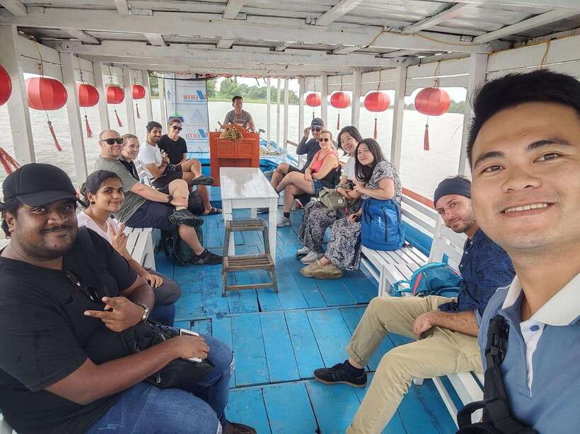 Hoi An/ Da Nang: Marble mountain and My Son Full Day - Practical tips for a smoother day