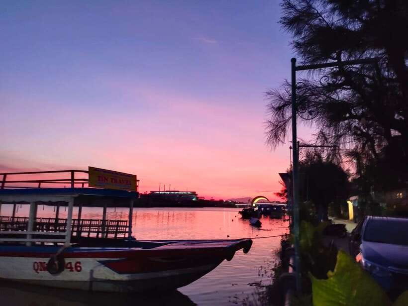 Hoi An/Da Nang: My Son Sunset Tour, Boat Trip with Brunch - Key points to know before booking