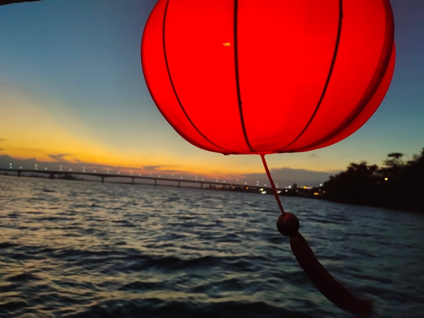 Hoi An/Da Nang: My Son Sunset Tour, Boat Trip with Brunch - Is the $18 price good value?
